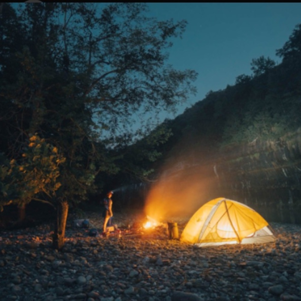Camping